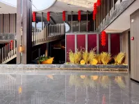 Jinxin Yazhi Hotel (Libai Memorial Hall Jiangyou Station) - Gym
