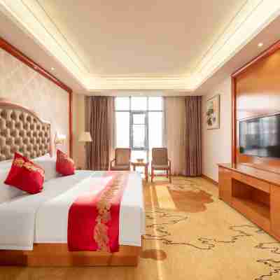 信陽宏信國際大酒店 Rooms