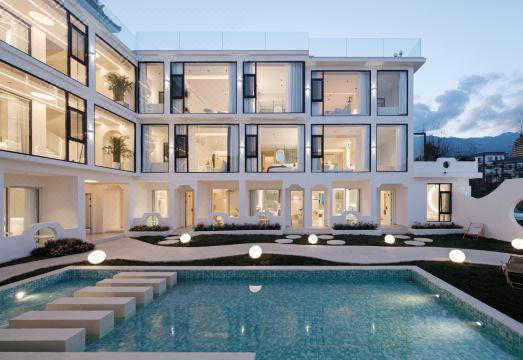 予栖·伴山民宿（大理古城店）外景图