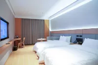 Mengdie Hotel (Minquan Zhuangzi Culture Square North Railway Station) Hotels near Shineway Frozen Fresh Meat (Zhi'an Road)