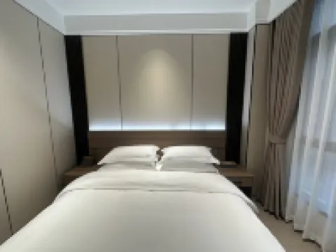 熙辰民宿（樂山蘇稽古鎮店） 鄰近蘇稽古鎮的酒店