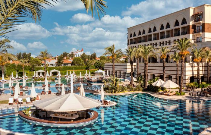 Kempinski Hotel The Dome Belek Antalya