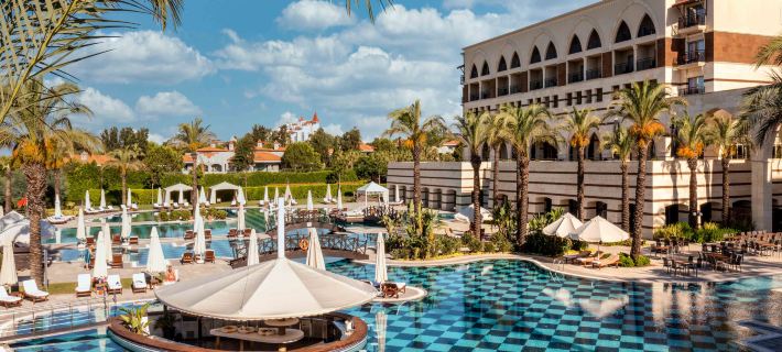 Kempinski Hotel The Dome Belek Antalya Hotels in Serik