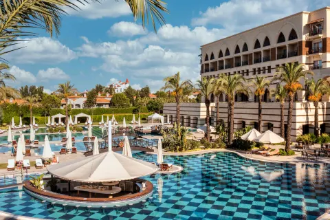 Kempinski Hotel The Dome Belek Antalya