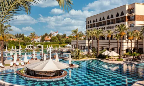 Kempinski Hotel The Dome Belek Antalya