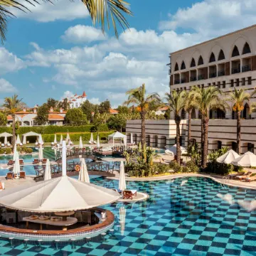 Kempinski Hotel The Dome Belek Antalya