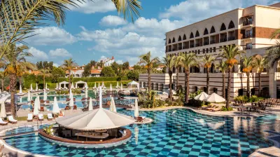 Kempinski Hotel The Dome Belek Antalya