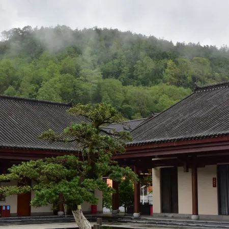 Muyang River Landscape Resort