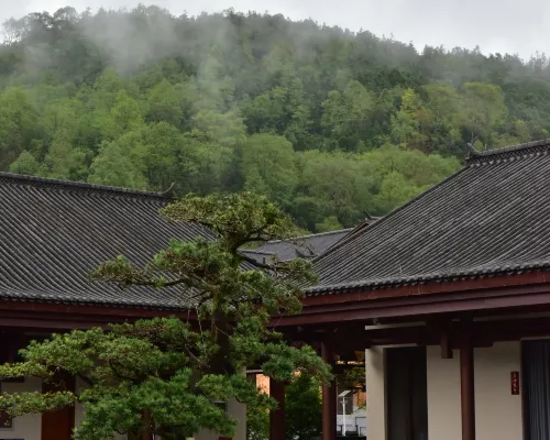 Muyang River Landscape Resort Hotels in Pingbian Miao Autonomous County