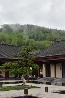 Muyang River Landscape Resort