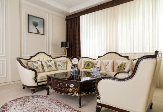 호텔 수영장 시설