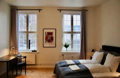 Aparthotel Mageløs 12