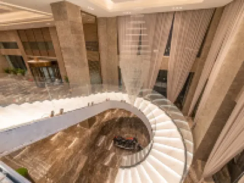 Wanjin Hotel Hotels in Linyi