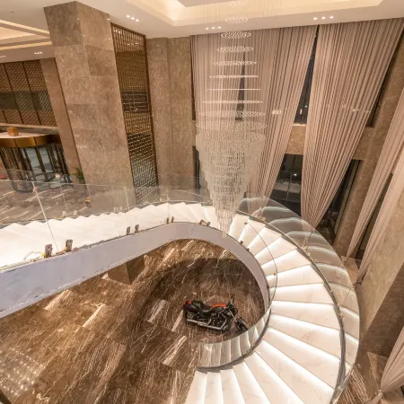 Wanjin Hotel