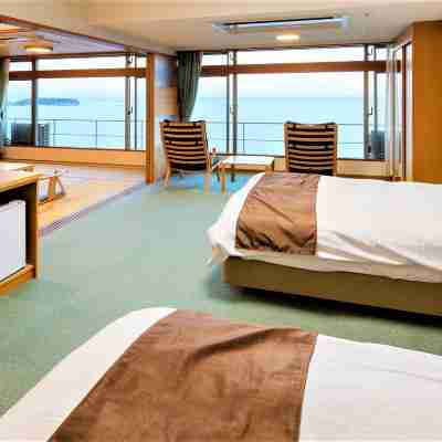 ホテル浦島 本館 Rooms