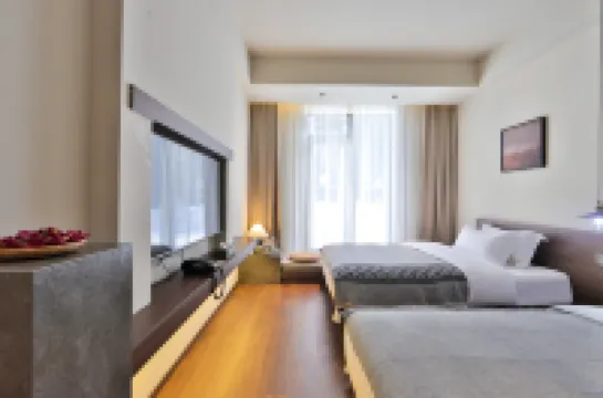 Mid-levels Hot Spring Home