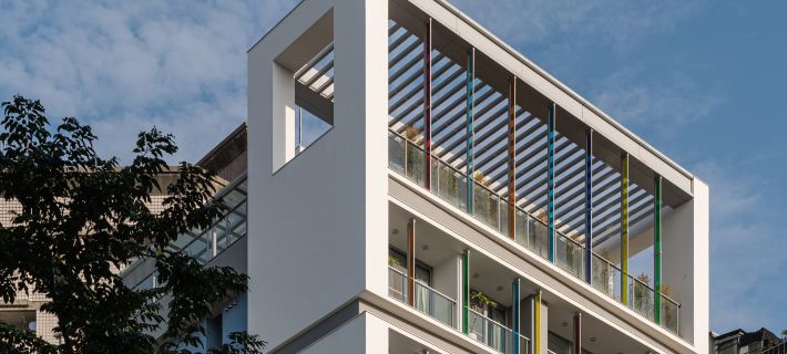 1LI7E HOTEL Hotéis em Taichung