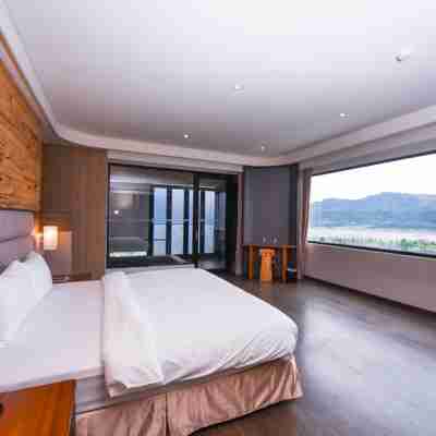 Taitung Chii Lih Resort Rooms