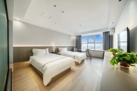 Fengtai Xinhe Business Hotel