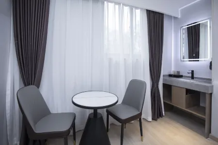 Kaju Hotel (Xuanwu Lake Zhongda Hospital Branch)