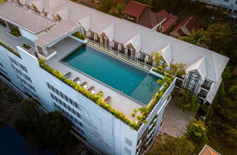 Sky Park Condotel & Residence
