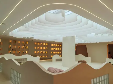 Yunjin Shuihui Hotel Отели рядом с достопримечательностью «Yuanpingshi Fanting Wenti Square»