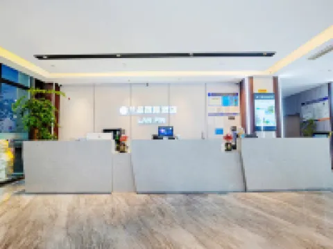 Ningling Lanpin International Hotel Hotels in Ningling