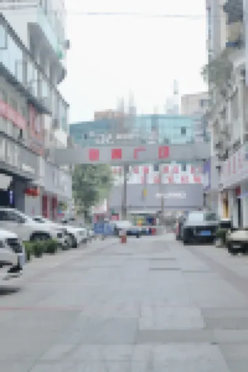 Ya'an Meet Hotel (Sichuan Agricultural University)