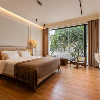 Sanya Muguang Luyin Homestay Các khách sạn gần Vịnh Baifu