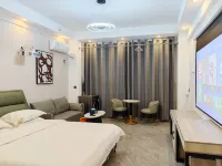 Yunfan Hotel (Yichun High-speed Railway Station) - balcony