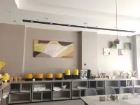 Home Inn Business Hotel (Xuanwei Meihuan Park Xining Center Branch) - breakfast