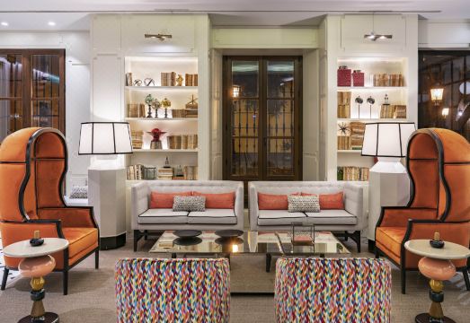 호텔 빈치 몰비에드로 수영장 사진