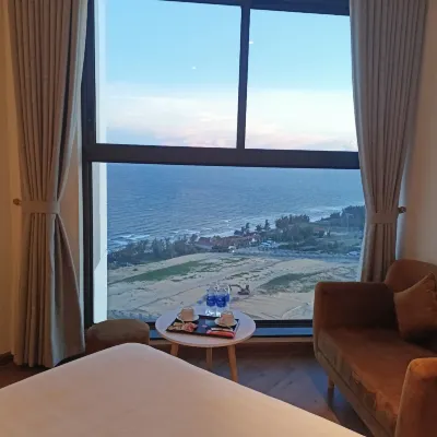 APEC MUI NE SG HAPPY HOUSE Các khách sạn gần Long Sơn Mũi Né Restaurant and Team Building