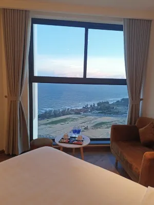 APEC MUI NE SG HAPPY HOUSE 稻草島附近的飯店