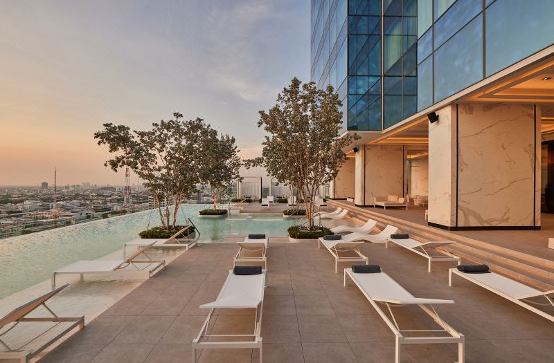 Eastin Grand Hotel Phayathai photo 3