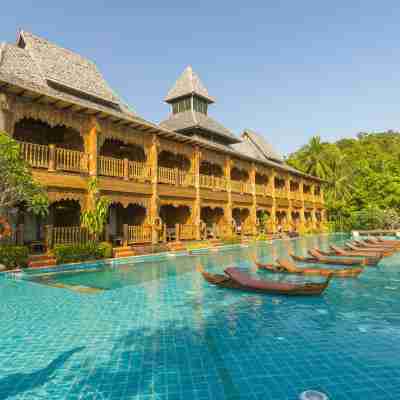 Santhiya Koh Phangan Resort and Spa Hotel Exterior
