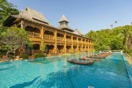 Santhiya Koh Phangan Resort and Spa