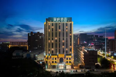 Lavande Hotel Jianshe Avenue Store in Rongcheng District Jieyang Hotels in der Nähe von Paotai Xiaweiyang Marina