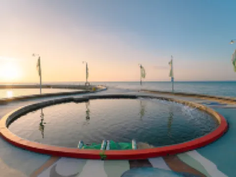 Mutiara Carita Cottages Hotels near Penginapan Carita