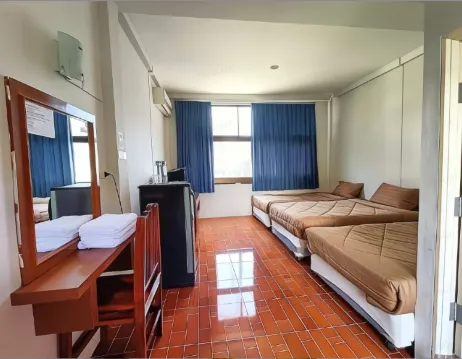 ห้องซุพีเรียร์3คน