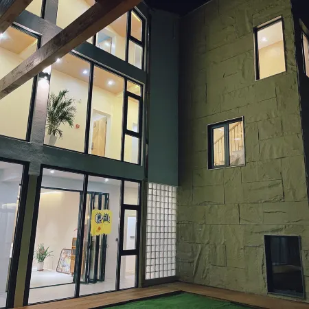 Yuanquanquan Homestay (Shanghai Pudong Dishui Lake)
