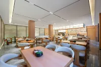 Jianguo HIDDEN Hotel (Qingzhou Ancient City Scenic Area) - servizio colazione
