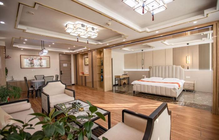 New Jinding Hotel