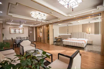 New Jinding Hotel فنادق في يانشَو