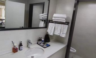 Helan Blue Whale Hotel