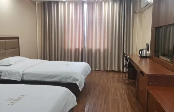 吉木薩爾億豪商務賓館