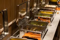 Yagu Landis Hotel (Foshan Creative Industry Park Wangfujing Ziweigang Branch) - sarapan