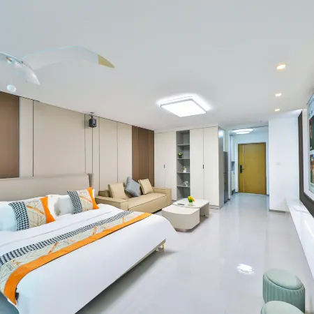 Seagull · Selected Seaview Hotel Apartment (Dalian Xinghai Medical Second Hospital Branch)
