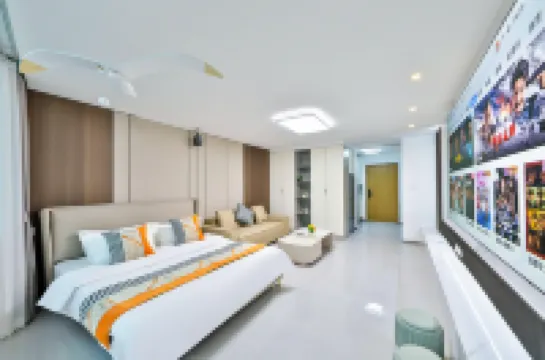 Seagull · Selected Seaview Hotel Apartment (Dalian Xinghai Medical Second Hospital Branch)