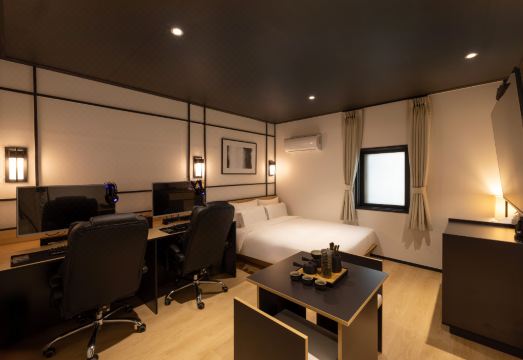 미타스야 료칸 인테리어